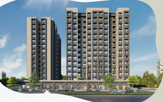 Aashray Atulyam – 2 and 3 BHK Apartments in Ahmedabad