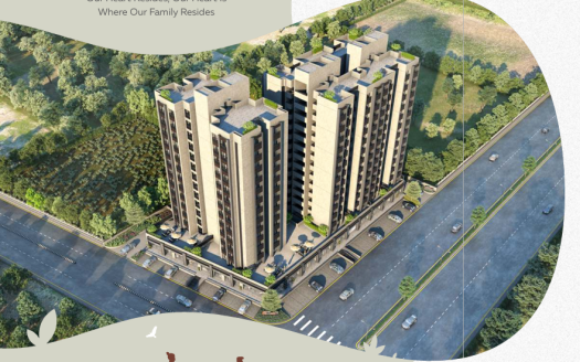 Aashray Atulyam – 2 and 3 BHK Apartments in Ahmedabad