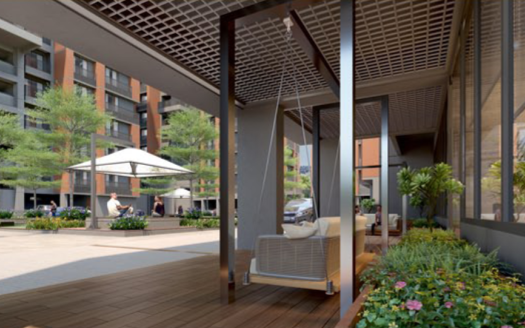 Aashray Aurum – 3 BHK Apartment in Ahmedabad