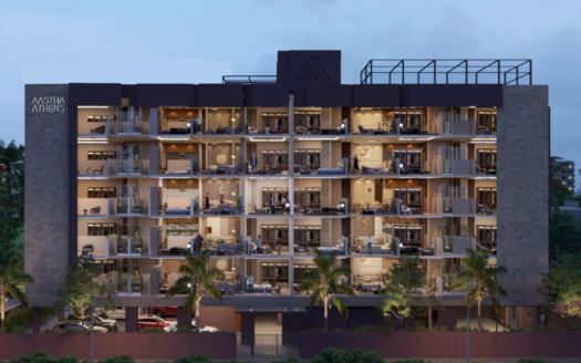Aastha Athens – 4 BHK Apartment in Ahmedabad