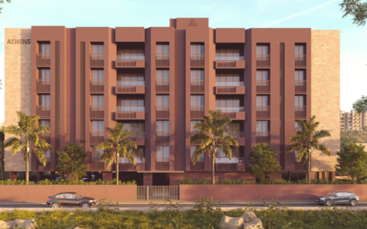 Aastha Athens – 4 BHK Apartment in Ahmedabad
