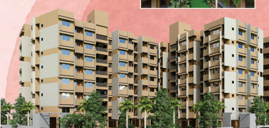 Aatrey Elegance – 1 and 2 BHK Apartments in Ahmedabad