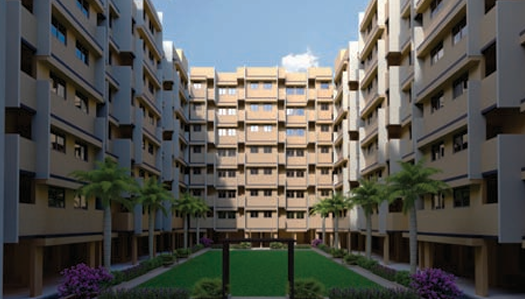 Aatrey Elegance – 1 and 2 BHK Apartments in Ahmedabad
