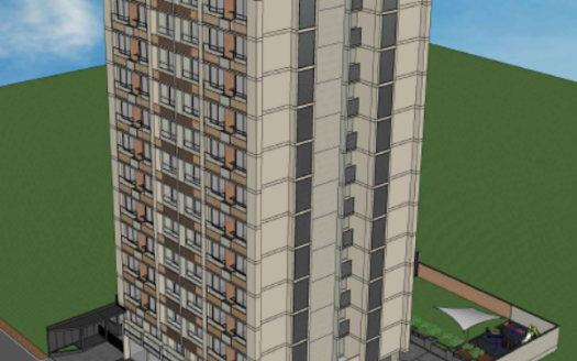 Aavishkar Atlantis Evoq – 2 BHK Apartment in Ahmedabad