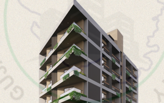 Abyss Ample Arise – 3 and 4 BHK Apartments in Ahmedabad