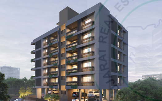 Abyss Ample Arise – 3 and 4 BHK Apartments in Ahmedabad