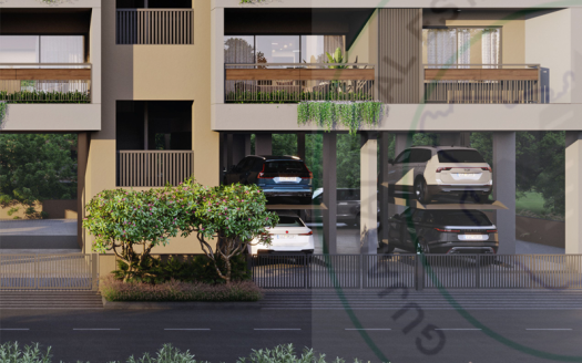 Abyss Ample Arise – 3 and 4 BHK Apartments in Ahmedabad