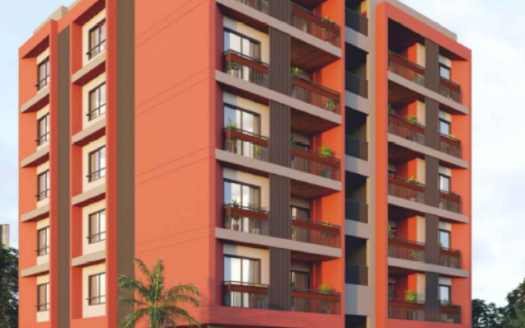 Abyss Ample Elysium 2 – 3 BHK Apartment in Ahmedabad