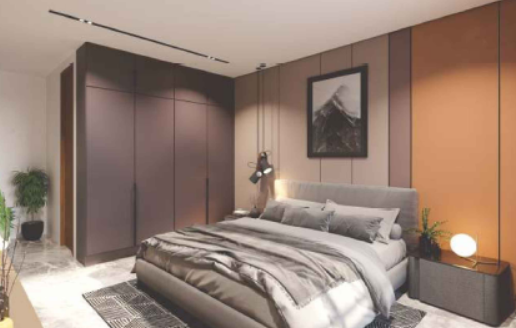 Abyss Ample Elysium 2 – 3 BHK Apartment in Ahmedabad