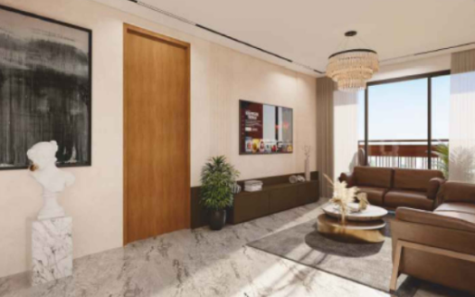 Abyss Ample Elysium 2 – 3 BHK Apartment in Ahmedabad