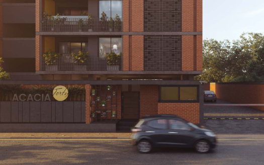 Acacia 40 – 3 BHK Apartment in Ahmedabad