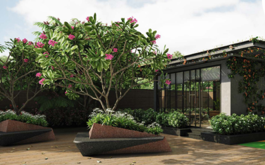 Acacia 40 – 3 BHK Apartment in Ahmedabad