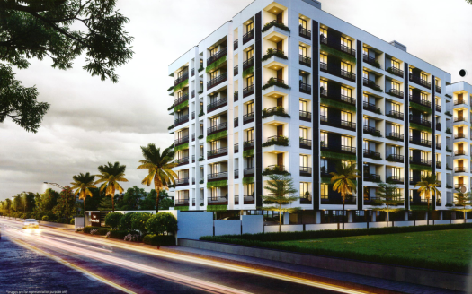 Achal Shree Vasundhara Royal – 2 and 3 BHK Apartments in Ahmedabad