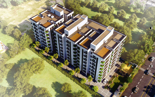 Achal Shree Vasundhara Royal – 2 and 3 BHK Apartments in Ahmedabad