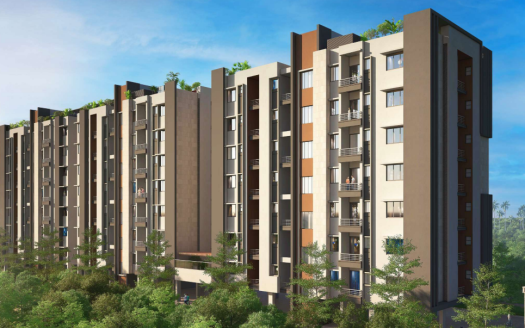 Achyut Meadows – 2 and 3 BHK Apartments in Guwahati