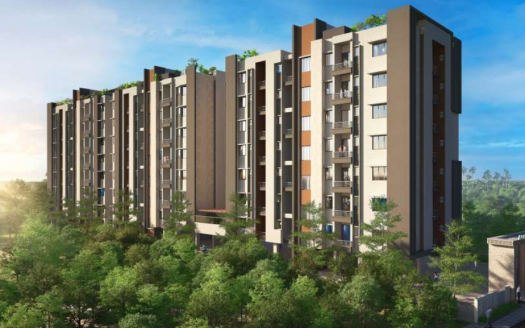 Achyut Meadows – 2 and 3 BHK Apartments in Guwahati