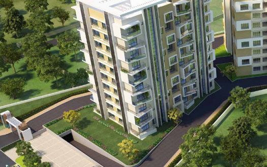 Acrux Realcon Neon – 2, 3, 4 and 5 BHK Apartments in Bhubaneswar
