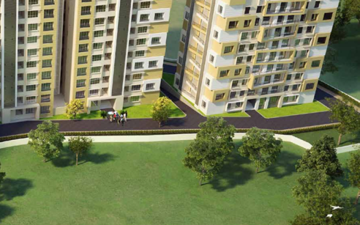 Acrux Realcon Neon – 2, 3, 4 and 5 BHK Apartments in Bhubaneswar