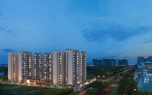 Adani Ambrosia – 4 BHK Apartment in Ahmedabad