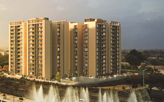 Adani Ambrosia – 4 BHK Apartment in Ahmedabad