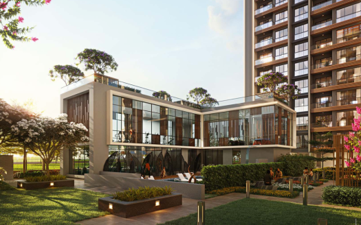 Adani Ambrosia – 4 BHK Apartment in Ahmedabad