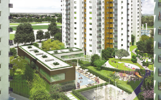 Adani Elysium – 2 and 2.5 BHK Apartments in Ahmedabad