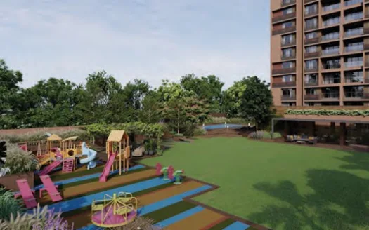 Adani Embrace – 3 and 4 BHK Apartments in Ahmedabad