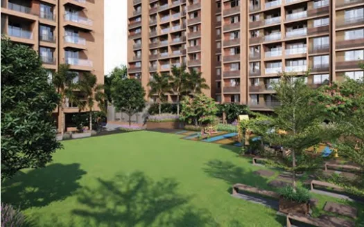 Adani Embrace – 3 and 4 BHK Apartments in Ahmedabad
