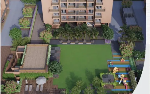 Adani Embrace – 3 and 4 BHK Apartments in Ahmedabad