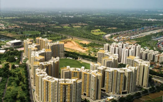 Adani North Park Phase 5 – 4.5 BHK Villa in Ahmedabad