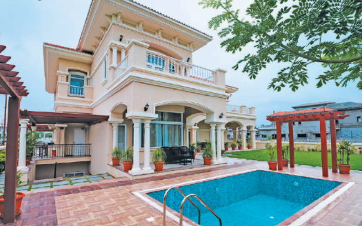 Adani Shantigram – 1, 2, 2.5, 3, 3.5, 4 and 5 BHK Apartments in Ahmedabad