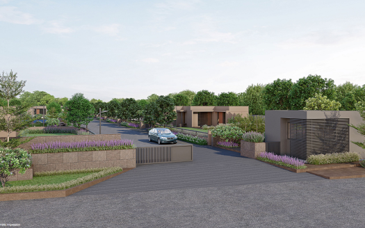 Adani The West Park – 5 BHK Villa in Ahmedabad