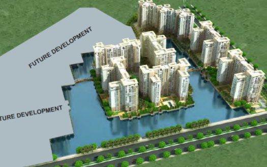 Adani Water Lily Phase 5 – 3.5 and 4 BHK Penthouse and Apartments in Ahmedabad