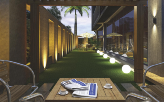 Addor 14 Crowns – 4 BHK Apartment in Ahmedabad