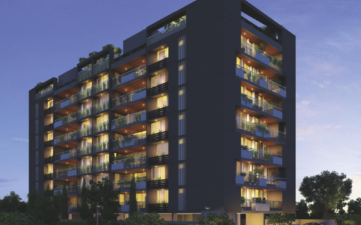 Addor 14 Crowns – 4 BHK Apartment in Ahmedabad