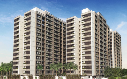 Addor Cloud 9 Phase 2 – 3 and 4 BHK Apartments in Ahmedabad
