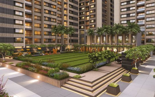 Addor Cloud 9 Phase 2 – 3 and 4 BHK Apartments in Ahmedabad