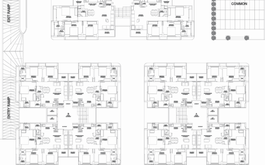 Aditya Oriana – 3 BHK Apartment in Ahmedabad