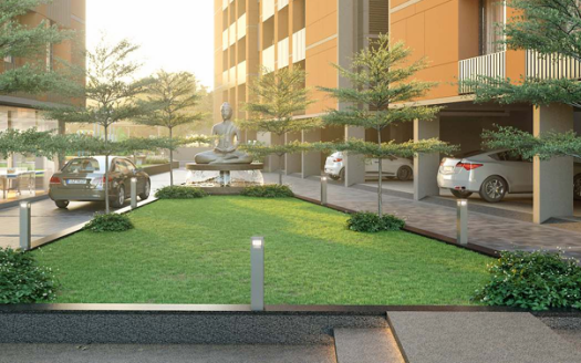 Aditya Panchmukhi Hexa – 2 and 3 BHK Apartments in Ahmedabad