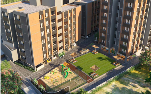 Aditya Panchmukhi Hexa – 2 and 3 BHK Apartments in Ahmedabad