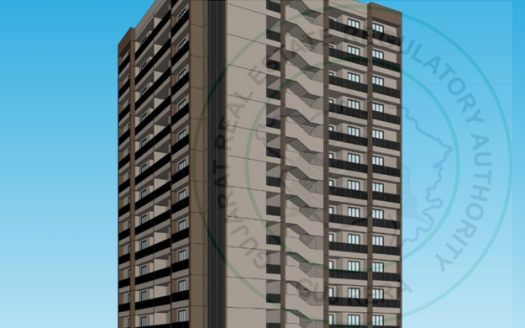 Ahad Anaya 2 – 3 BHK Apartment in Gandhinagar