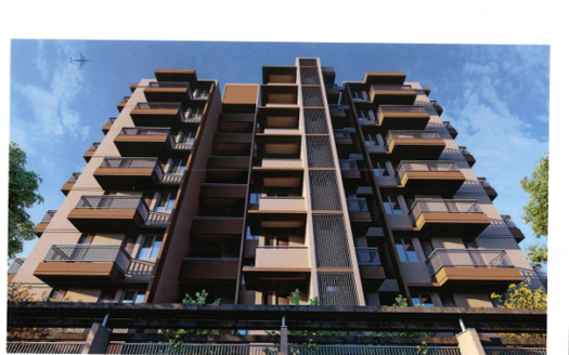 Akshar 42 – 2 BHK Apartment in Ahmedabad