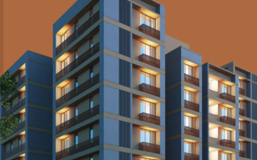 Akshar Elysium – 3 BHK Apartment in Ahmedabad