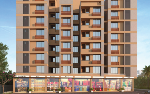 Akshar Elysium – 3 BHK Apartment in Ahmedabad