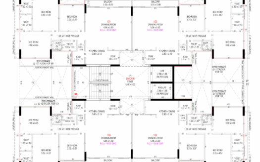 Akshar Sahajanand Shikar Villa – 4 BHK Villa in Gandhinagar