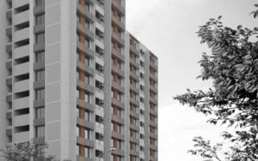 Akshar Shypram – 3 BHK Apartment in Ahmedabad