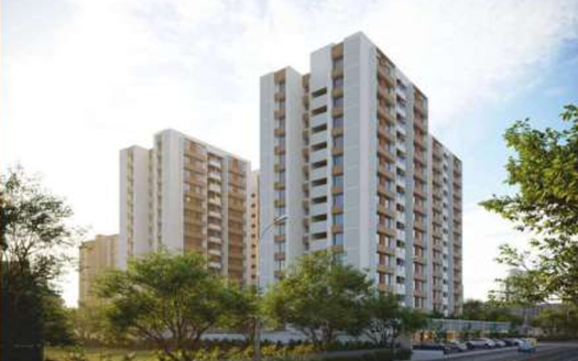 Akshar Shypram – 3 BHK Apartment in Ahmedabad