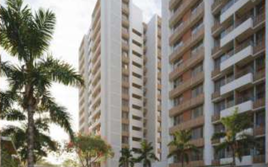 Akshar Shypram – 3 BHK Apartment in Ahmedabad