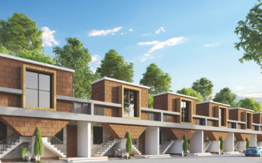 Alfalah Residency – 1,1.5 and 2.5 BHK Row Houses in Surat