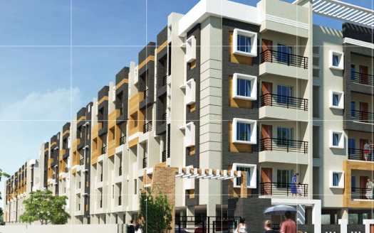 Alishan Infinia – 2 and 3 BHK Apartments in Bhubaneswar